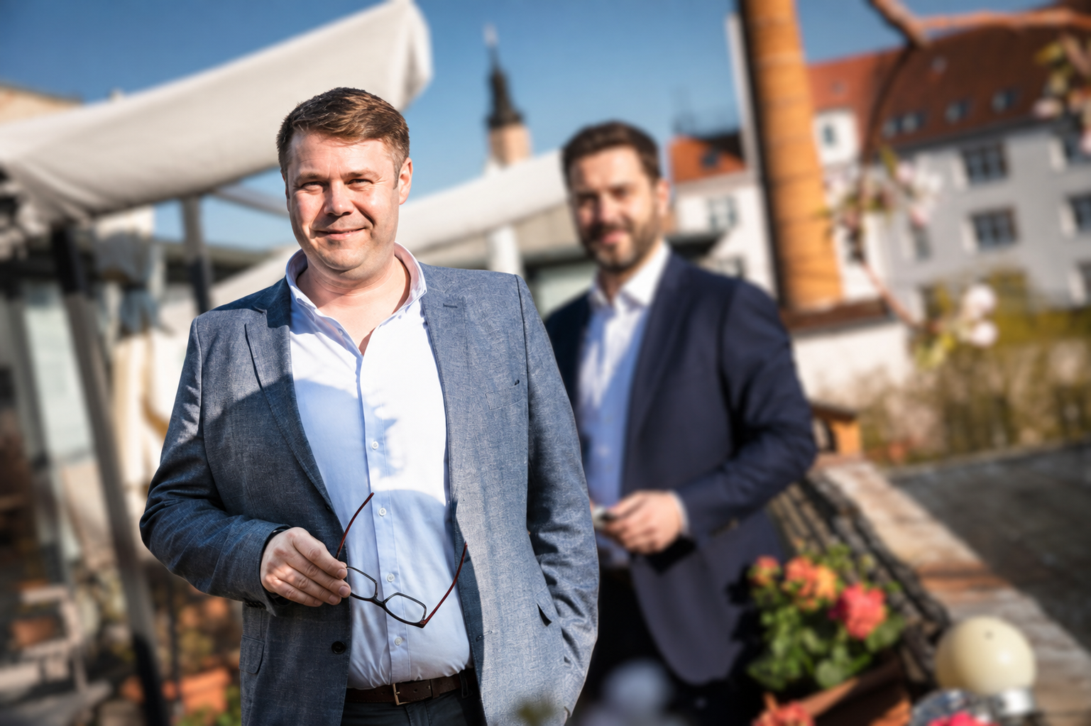 Inhaber Steffen Rennwanz – Immobilienberatung Rennwanz in Leipzig