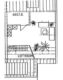 vermietete Kapitalanlage // 3-Raum Maisonette inkl. Balkon & Stellplatz // - Grundriss