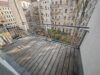 ** bezugsfreie 3- Raum ETW mit Balkon im Leipziger Osten ** - Balkon