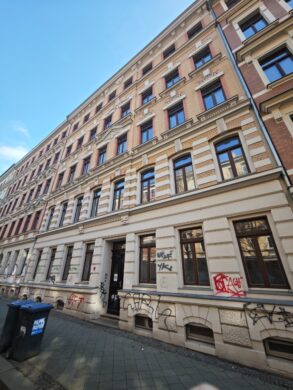 ** bezugsfreie 3- Raum ETW mit Balkon im Leipziger Osten **, 04315 Leipzig, Etagenwohnung