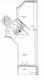 // 2- Raum Wohnung * EBK * Balkon // ab 01.08. - Grundriss