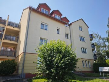// 2-Raum Wohnung mit Balkon und TG-Stellplatz // ab 01.05.2025, 04178 Leipzig, Etagenwohnung