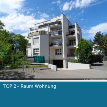// 2- Raum Wohnung * EBK * Balkon // ab 01.08., 04416 Markkleeberg, Etagenwohnung