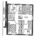 gute Rendite * provisionsfrei * vermietete DHH in ruhiger Lage mit Terrasse und Stellplatz - Grundriss