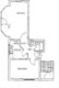* 2- Zimmer Wohnung mit Terrasse in ruhiger Umgebung * ab 01.10.25 - Grundriss