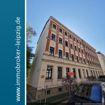 / helle 2- Raum ETW in beliebter Lage / vermietet, 04229 Leipzig, Etagenwohnung