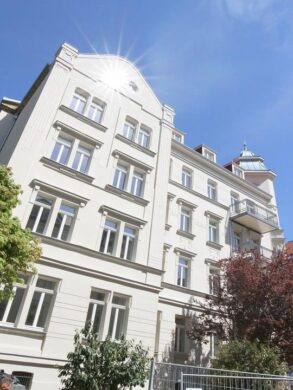 Top 2-Raum-Wohnung in Gohlis * frei ab 01.12.2025, 04157 Leipzig, Etagenwohnung