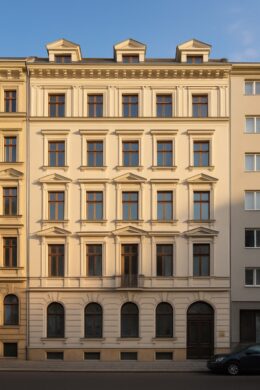 * moderne 3-Raum Wohnung in zentraler Lage von Leipzig *, 04105 Leipzig, Etagenwohnung