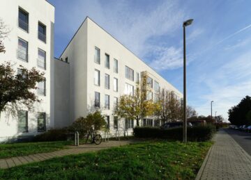 II vermietete 2- Raum Eigentumswohnung mit TG-Stellplatz II, 04289 Leipzig, Erdgeschosswohnung