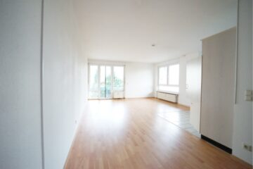schöne 2-Raum Wohnung mit EBK, Balkon und Stellplatz * ab 01/2026, 04178 Leipzig, Etagenwohnung