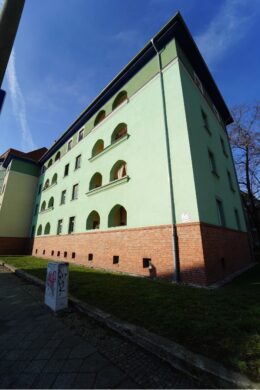 / solide Kapitalanlage mit Potential / vermietet, 04179 Leipzig, Etagenwohnung