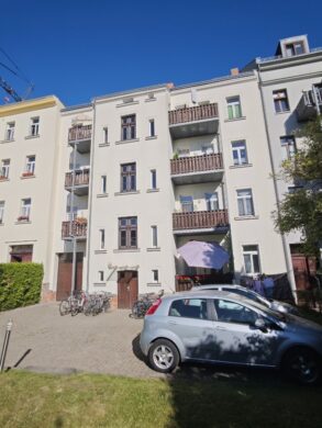 II 3-Raum ETW mit Balkon in guter Lage II, 04155 Leipzig, Etagenwohnung