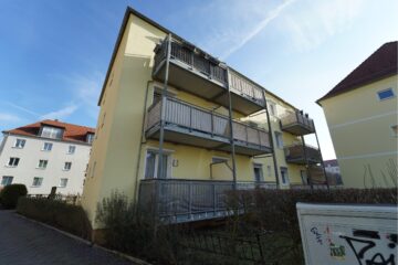 / solide Kapitalanlage * 2- Raum Wohnung mit Balkon in beliebter Lage / vermietet, 04179 Leipzig, Etagenwohnung