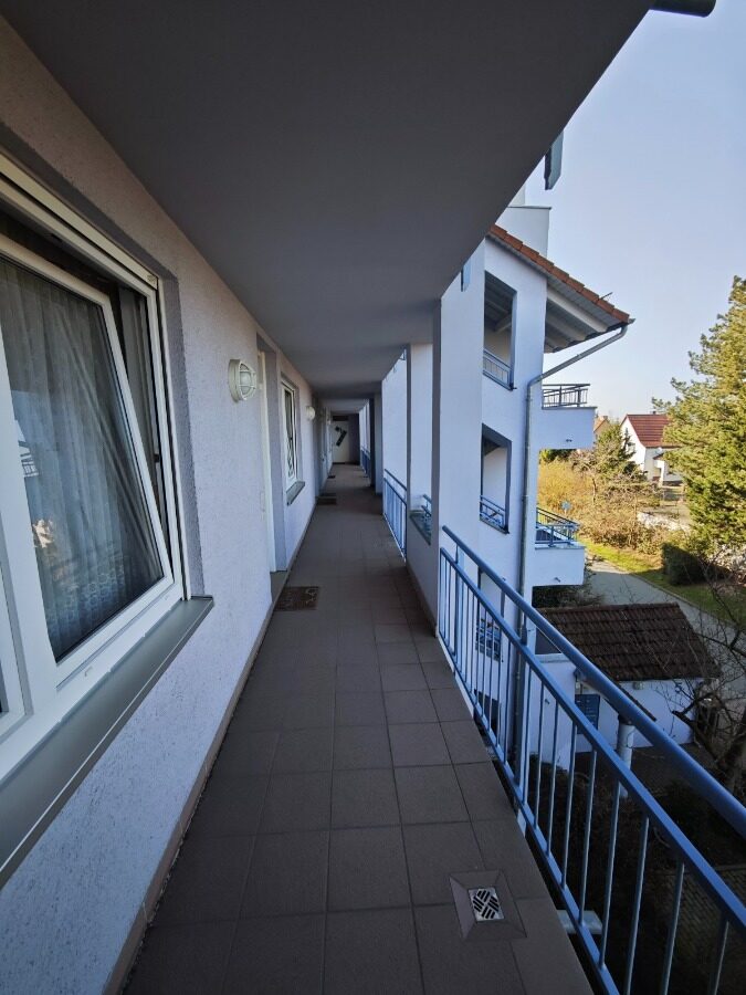 // helle 2-Raum Wohnung mit Balkon und TG-Stellplatz * ab sofort // - Photo 5