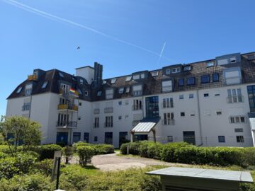 // 2 Raum ETW mit Balkon, EBK und TG-Stellplatz // vermietet, 04179 Leipzig, Etagenwohnung