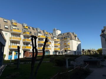 // 2 Raum ETW mit Balkon, EBK und TG-Stellplatz // vermietet, 04179 Leipzig, Etagenwohnung