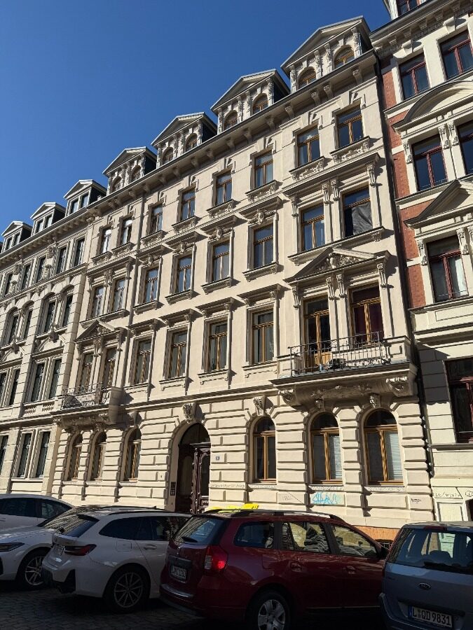 / 3- Zimmer Wohnung mit Balkon in beliebter Lage / frei ab 01.06.2026 - Photo 1