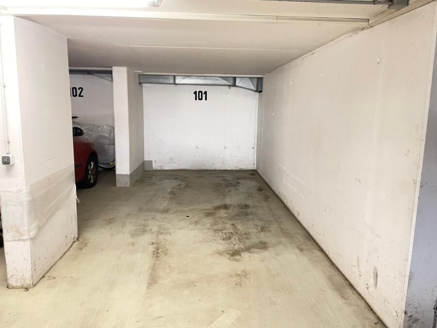 // 2-Raum Wohnung mit EBK, Terrasse und TG-Stellplatz // ab 06/2026 - Photo 5