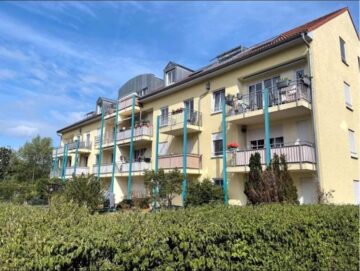 // 2-Raum Wohnung mit EBK, Terrasse und TG-Stellplatz // ab 06/2026, 04207 Leipzig, Erdgeschosswohnung