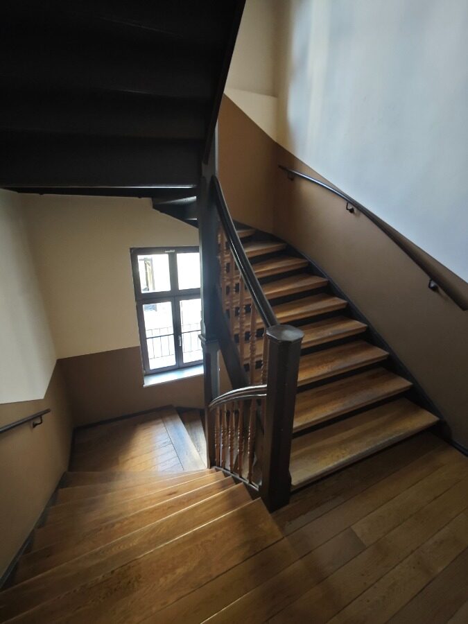 / 1-Raum Wohnung mit EBK im Hinterhaus / frei ab sofort - Foto 4