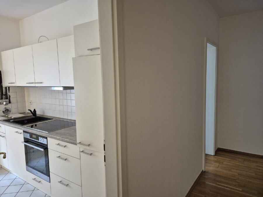 / 1-Raum Wohnung mit EBK im Hinterhaus / frei ab sofort - Foto 2