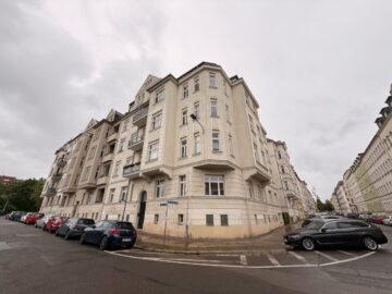 / solides Investment in guter Lage / vermietete 2-Raum ETW, 04157 Leipzig, Erdgeschosswohnung