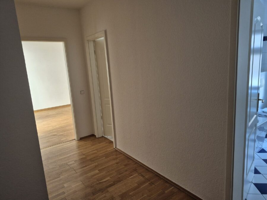/ 1-Raum Wohnung mit EBK im Hinterhaus / frei ab sofort - Photo 1