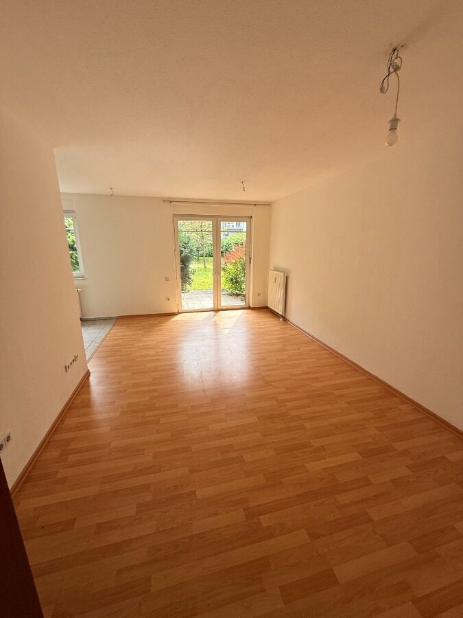 + barrierearme 1- Raum Wohnung mit Balkon im gepflegten Neubau + sofort frei - Foto 3