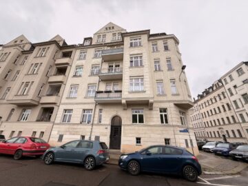/ solides Investment in guter Lage / vermietete 2-Raum ETW, 04157 Leipzig, Erdgeschosswohnung