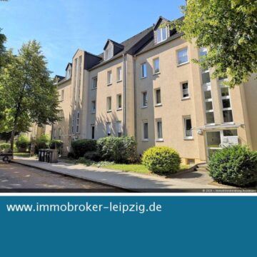 * 2-Zimmer Wohnung mit Balkon in ruhiger Lage * ab 01.07.2026, 04319 Leipzig, Etagenwohnung