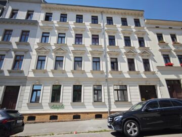 vermietet II 3-Raum ETW mit Balkon in guter Lage II, 04155 Leipzig, Etagenwohnung