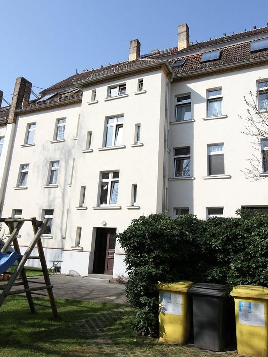 // frisch sanierte 2-Raum Wohnung im Bülowviertel * ab 15.07. // - Foto 4