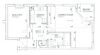 /  2-Raum Wohnung mit Balkon und TG-Stellplatz / ab 01.08.26 - Grundriss
