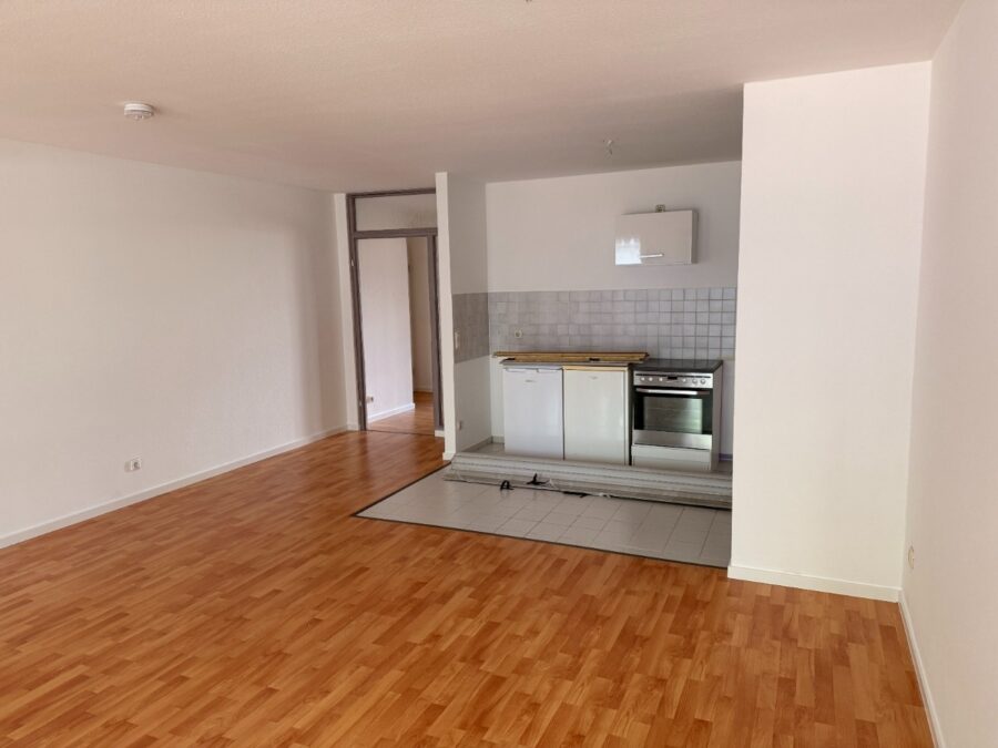 2- Raum Wohnung mit kleiner Terrasse * sofort frei! - Foto 4