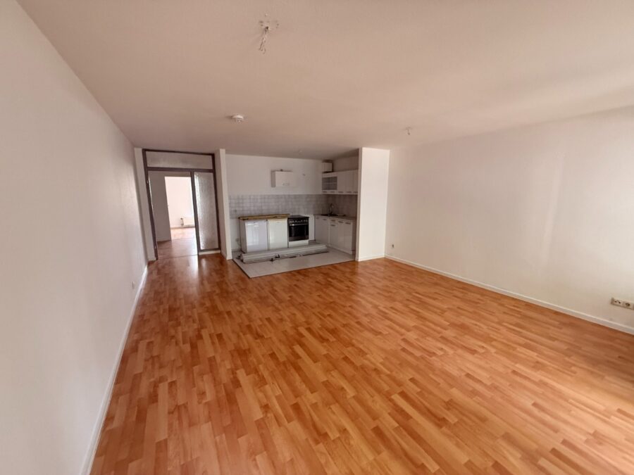 2- Raum Wohnung mit kleiner Terrasse * sofort frei! - Foto 3