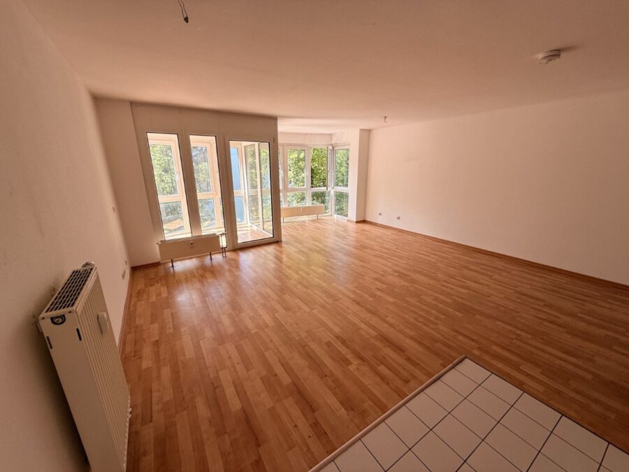 // Single-Apartment mit neuer EBK // sofort frei - Foto 2