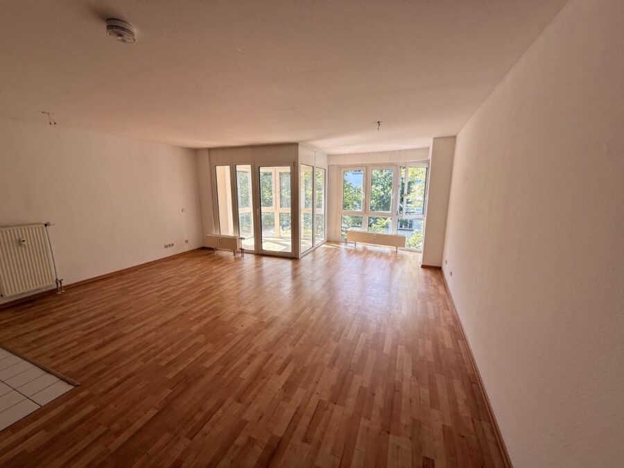 // Single-Apartment mit neuer EBK // sofort frei - Foto 3