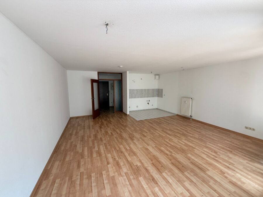 // Single-Apartment mit neuer EBK // sofort frei - Foto 1