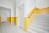 vermietet II sehr zentrale ETW mit Balkon und EBK * nur 3 Minuten zur Oper * II - Treppenhaus