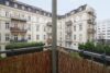 vermietet II sehr zentrale ETW mit Balkon und EBK * nur 3 Minuten zur Oper * II - Blick Balkon