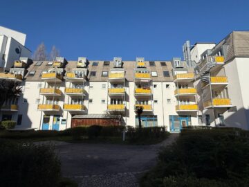 // 2-Raum ETW mit Balkon, EBK und TG-Stellplatz // vermietet, 04179 Leipzig, Etagenwohnung