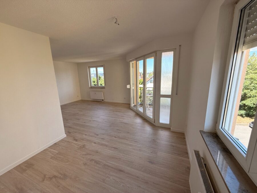 / 2-Raum Wohnung mit Balkon und TG-Stellplatz / ab 01.08.26 - Photo 3