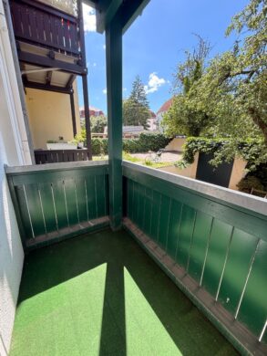 * provisionsfrei * alles neu! // vermietete 2-Zimmer ETW mit Balkon //, 04178 Leipzig, Erdgeschosswohnung