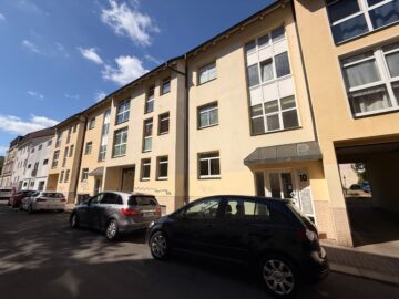 I freie 3-Raum ETW mit Balkon und Stellplatz in guter Lage I, 04177 Leipzig, Erdgeschosswohnung