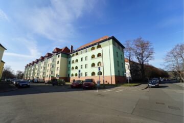 2-Raum Wohnung in guter Lage / vermietet, 04179 Leipzig, Etagenwohnung